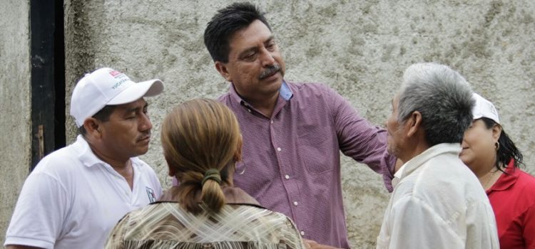 Compromiso de trabajo y de resultados para que Homún siga avanzando