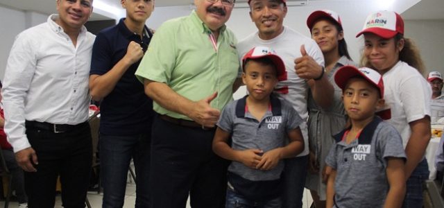 Quiero un futuro de oportunidades y desarrollo para Yucatán: Ramírez Marín