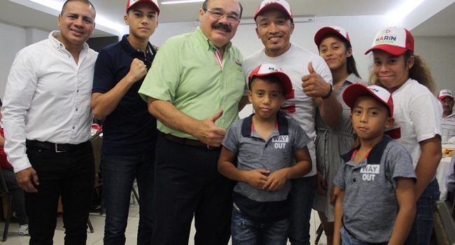 Quiero un futuro de oportunidades y desarrollo para Yucatán: Ramírez Marín