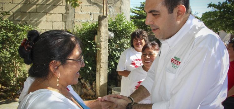 Destaca Felipe Cervera el impulso a los negocios familiares