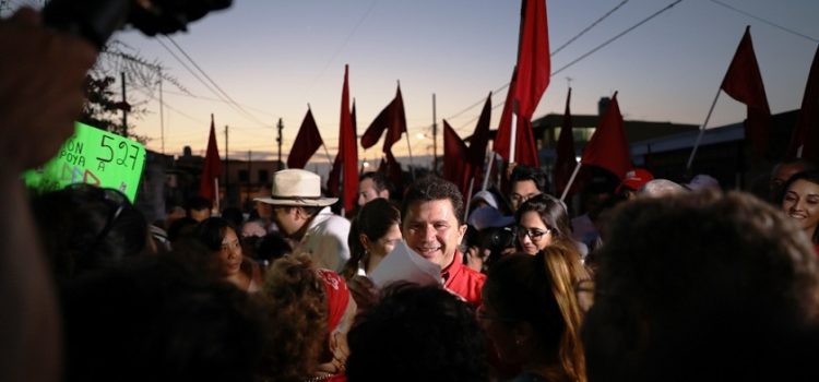 Se suman más meridanos al proyecto de Sahuí
