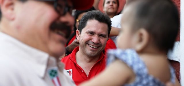 En Baca, Sahuí reitera: vamos con todo