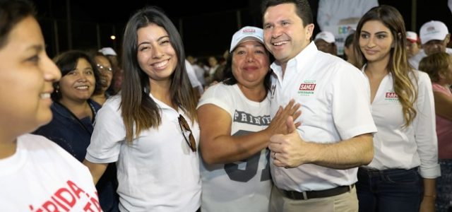 Yucatán seguro con Sahuí