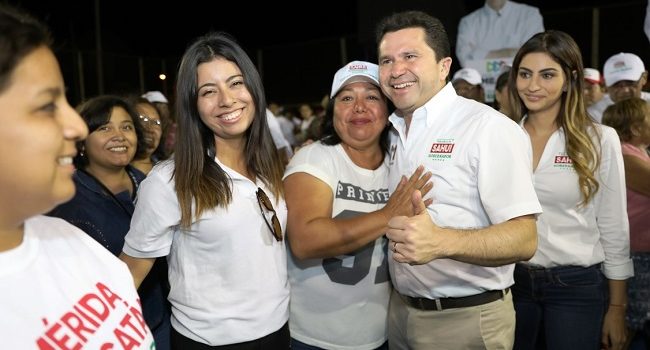 Yucatán seguro con Sahuí