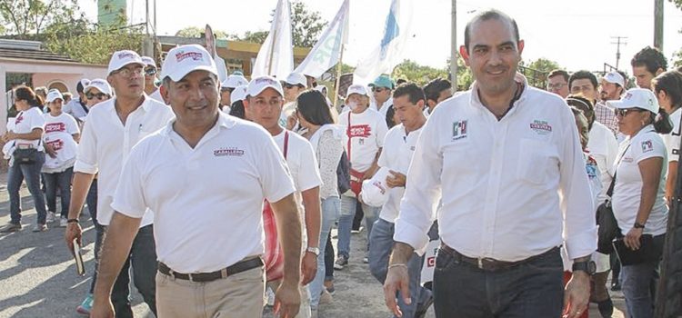 Trabajo en unidad para alcanzar mejores resultados para Mérida: Felipe Cervera
