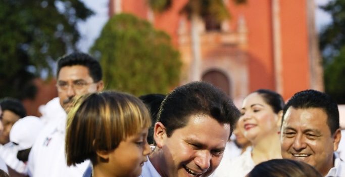 Mejorar la economía familiar: Mauricio Sahuí