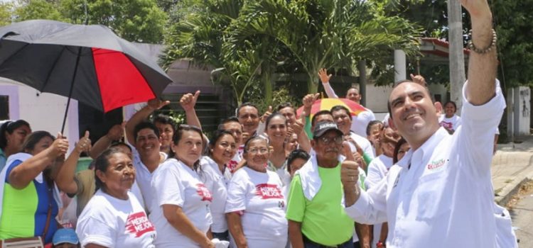 Más infraestructura comercial al sur de Mérida: Felipe Cervera