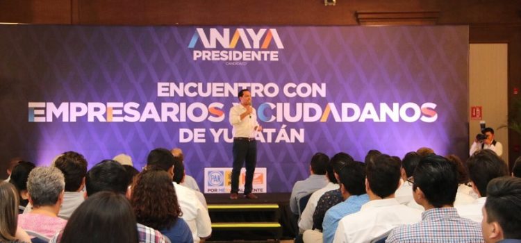 Salud de los yucatecos y yucatecas será mi prioridad, afirma Mauricio Vila
