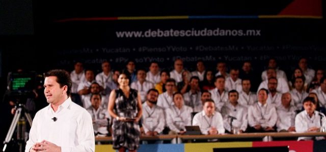 “Vienen mejores tiempos”: Sahuí