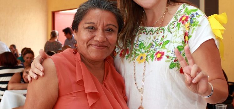 Reafirma su compromiso Cecilia Patrón de impulsar la educación