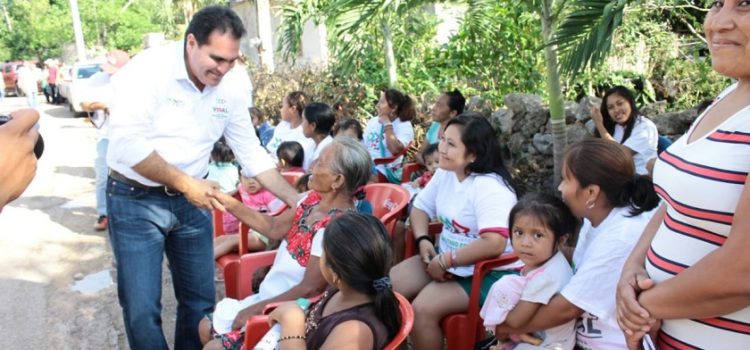 Mejorar la vida de las comisarías, tarea de todos: Jesús Vidal