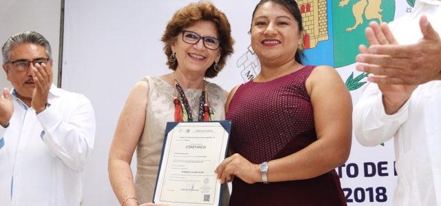 El Ayuntamiento a favor del empoderamiento de la mujer