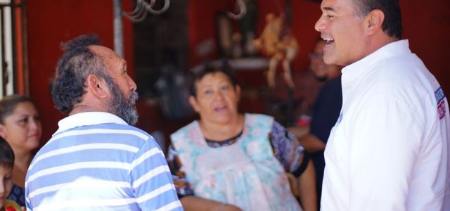 Renán plantea ampliar horarios del programa Médico a domicilio