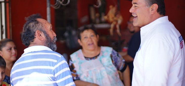 Renán plantea ampliar horarios del programa Médico a domicilio