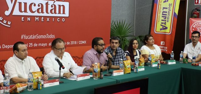 Semana de Yucatán en México 2018, del 25 de mayo al 3 de junio
