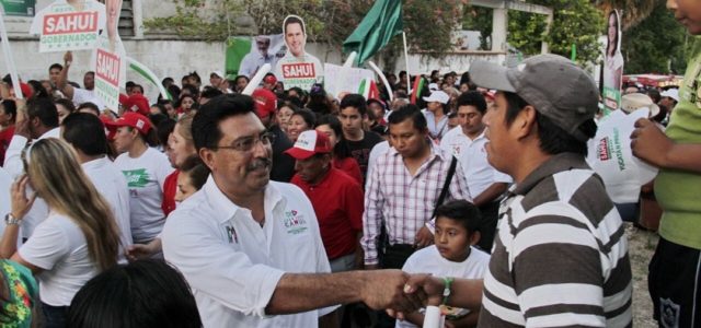 Avanzar contigo para que Cuzamá repunte en turismo