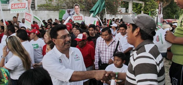 Avanzar contigo para que Cuzamá repunte en turismo