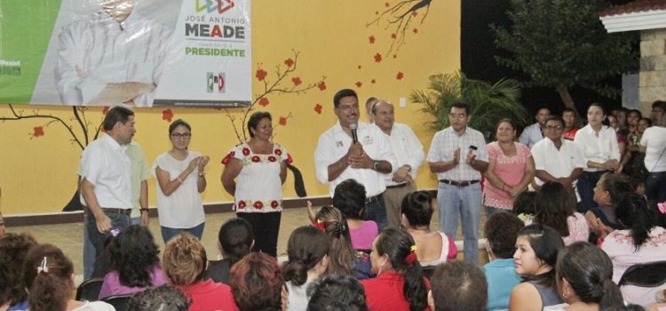 Trabajo en unidad para que Umán recobre el rumbo