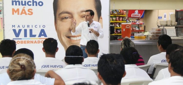 Nuestra policía será la mejor de Latinoamérica: Vila
