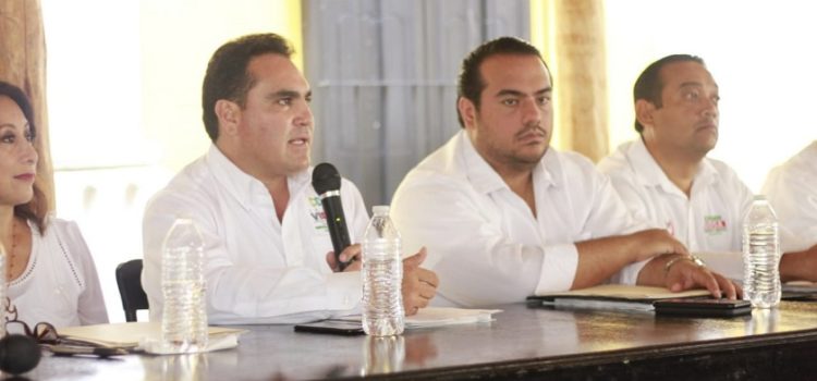 Fortalecer el turismo, compromiso de Jesús Vidal