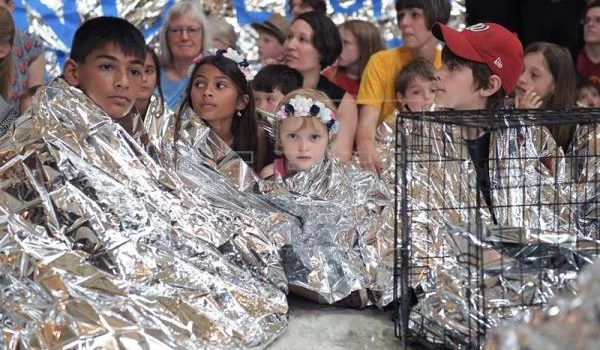 Trump pide plazo para reunir a las familias separadas