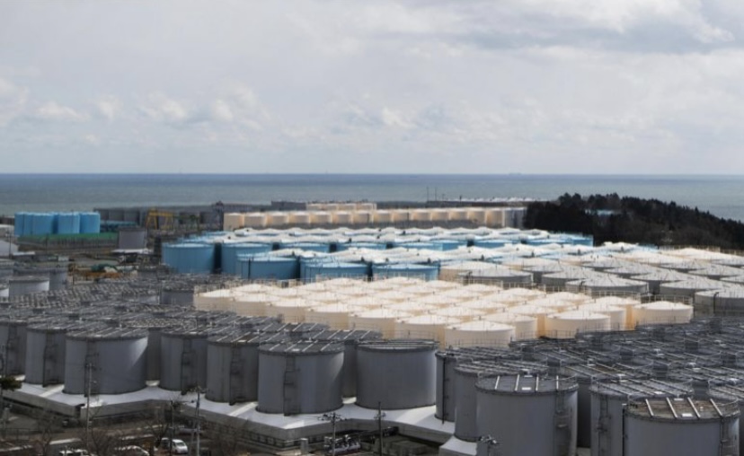 Jap N Aprueba Verter Agua Contaminada De Fukushima Al Oc Ano Con Acento