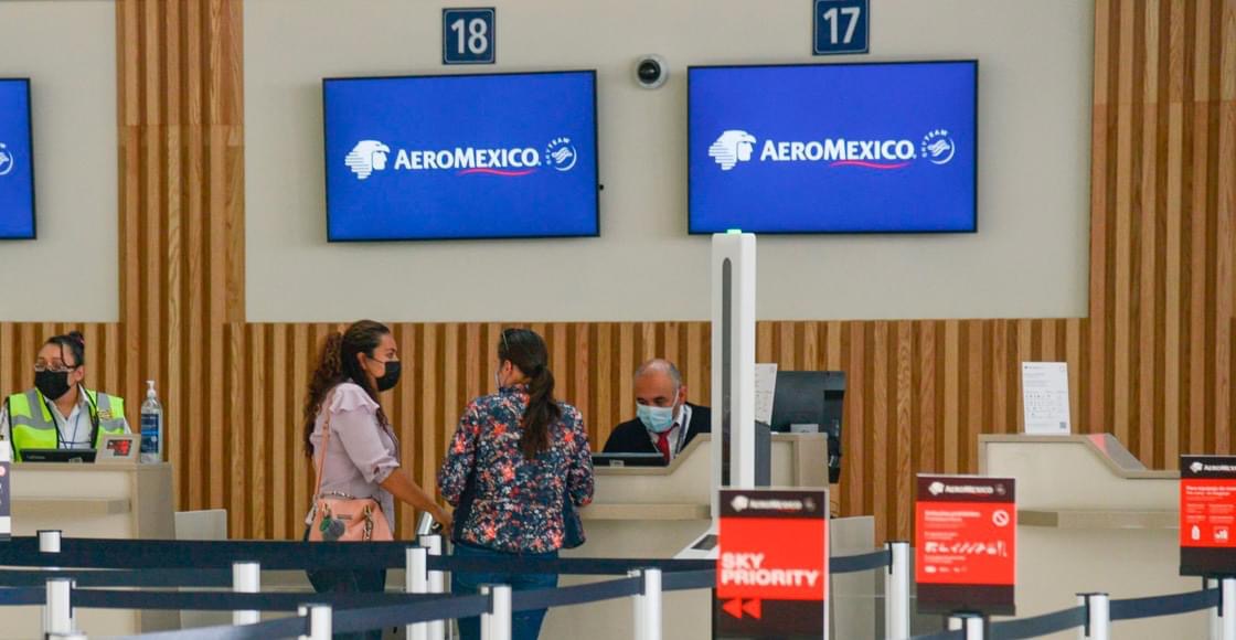 Aerom Xico Cancela Vuelos A Canc N Y A Villahermosa Tabasco Desde El