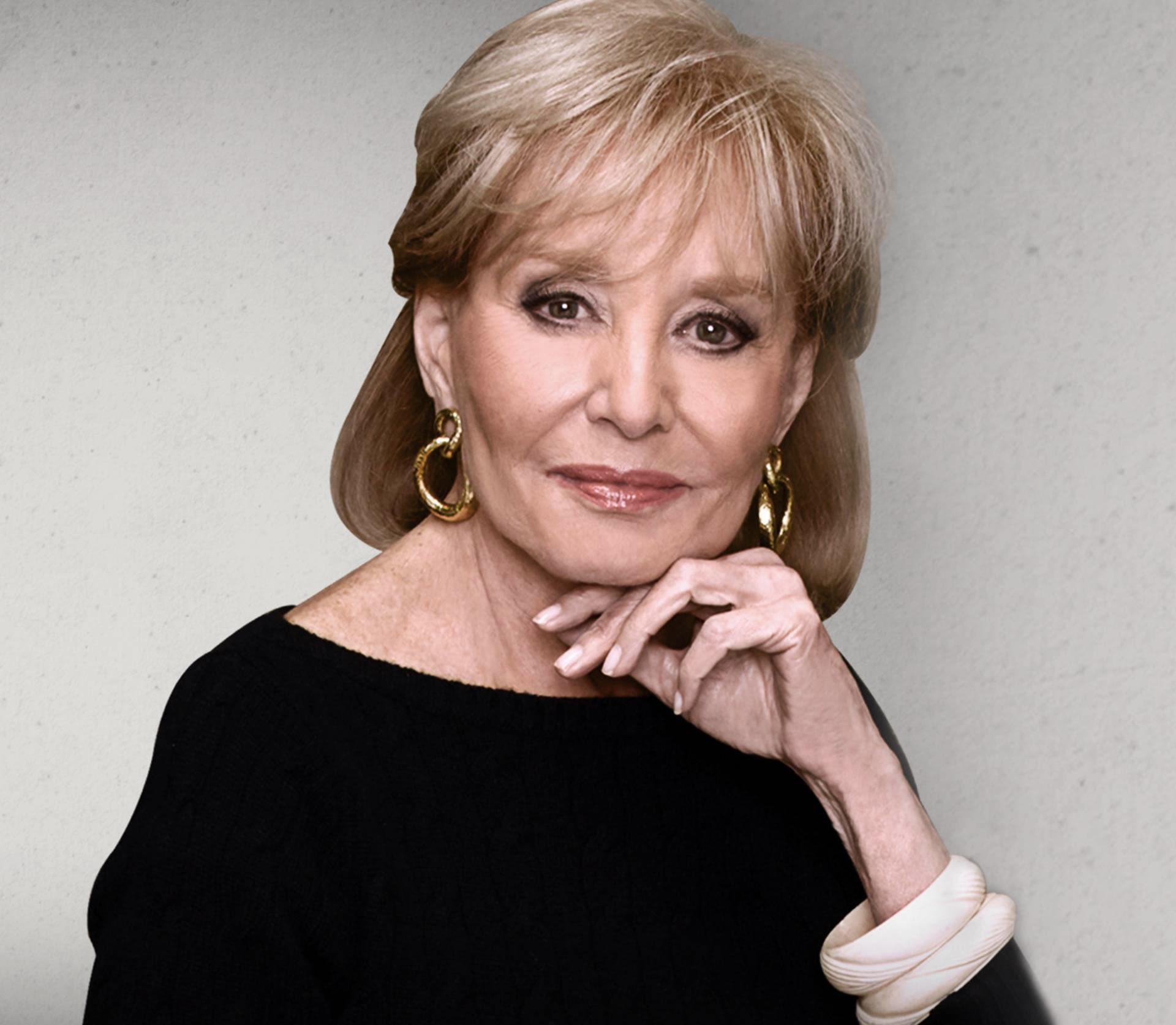 Barbara Walters Cono De La Televisi N Estadounidense Muere A Los