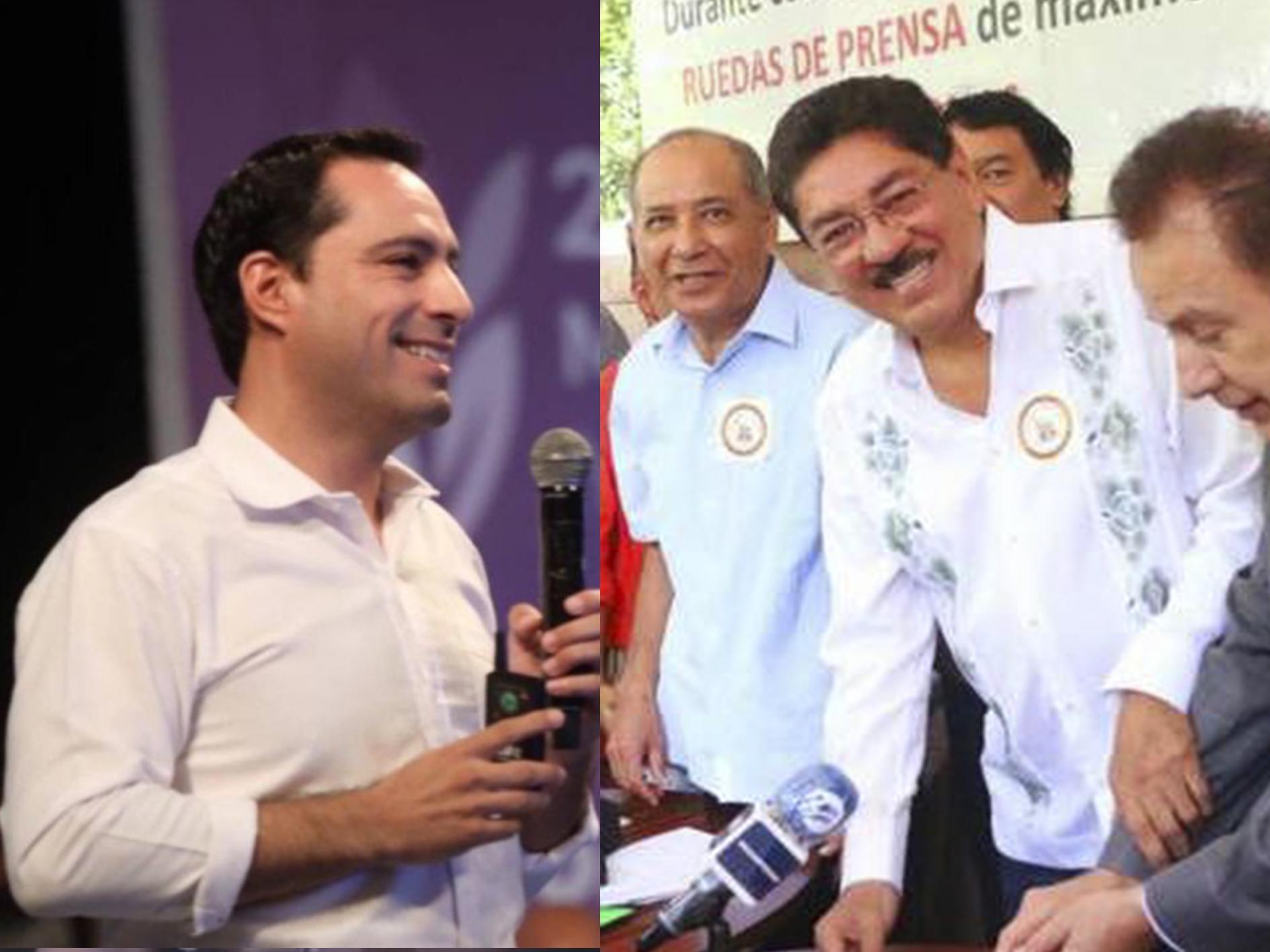 Vila Podr A Ser El Candidato A La Presidencia Exgobernador De Oaxaca