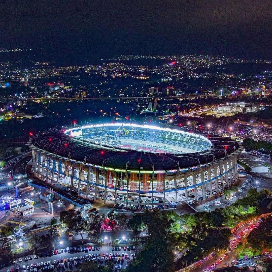 Copa Del Mundo Se Inaugurar En El Estadio Azteca Con Acento