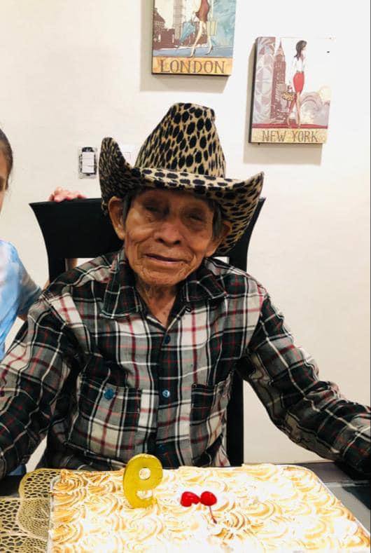 Hallan A Abuelito Desaparecido En Tanlum Con Acento