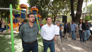 Photo of Un 90% de avance registran las obras de mejoramiento del Centenario