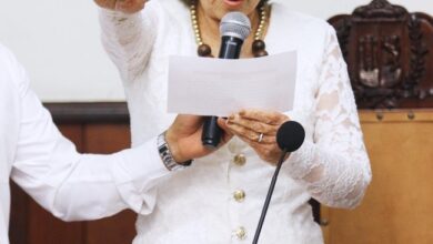 Photo of Asume María Fritz Sierra el cargo como alcaldesa interina de Mérida      