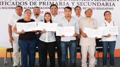Photo of Yucatán, con paso firme contra el rezago educativo