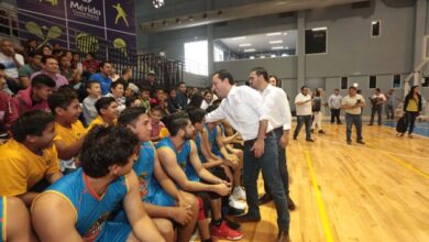 Photo of Mauricio Vila Dosal entrega la Unidad Deportiva Francisco de Montejo