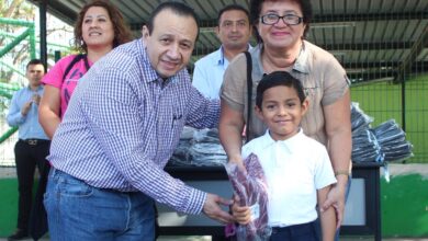 Photo of Protegen a la niñez yucateca de las bajas temperaturas