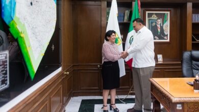 Photo of Martha Góngora Sánchez, nueva secretaria General de Gobierno