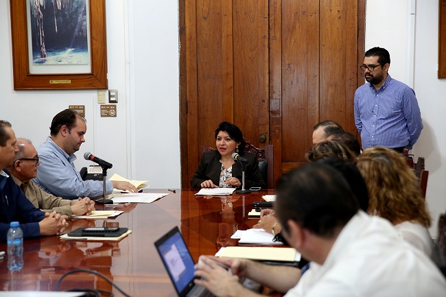 Photo of Consejeros financieros integrarán la Agencia para el Desarrollo de Yucatán