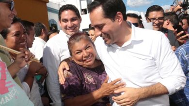 Photo of Llama Mauricio Vila Dosal a campaña limpia para dar más a Yucatán