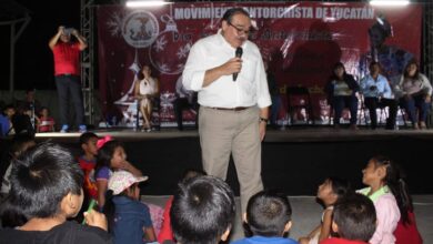 Photo of  Llama Ramírez Marín a seguir construyendo juntos el desarrollo de Yucatán