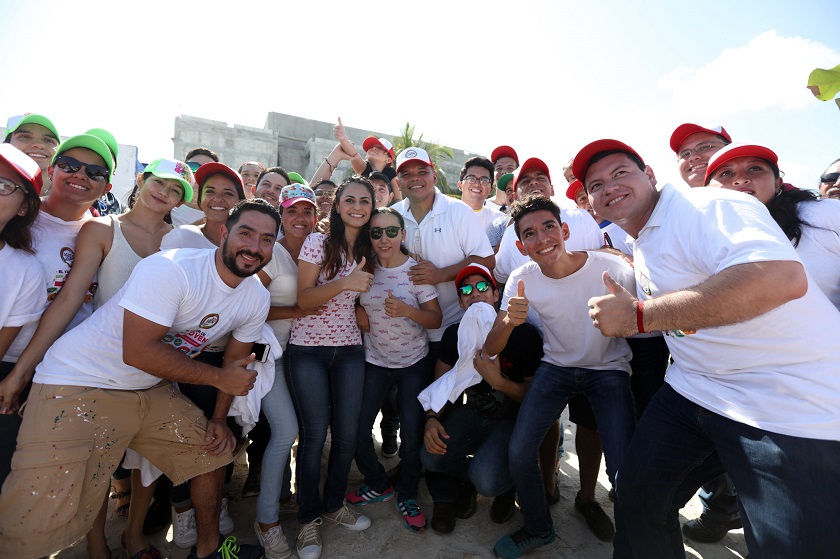 Photo of Programas de la Sejuve llegan a más de 10 mil jóvenes yucatecos