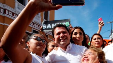 Photo of Cinco semanas de precampaña, bajo el esquema “Diálogos con Sahuí”
