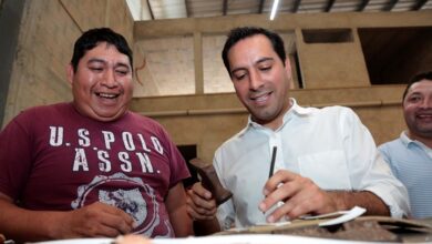 Photo of Vila arranca precampaña en el sur de Yucatán