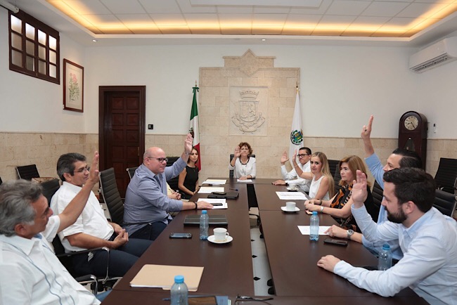 Photo of Instalan Comité de Evaluación del Control Interno