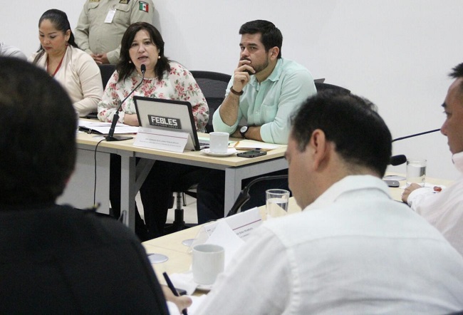 Photo of Concluyen comparecencias del V Informe de Gobierno