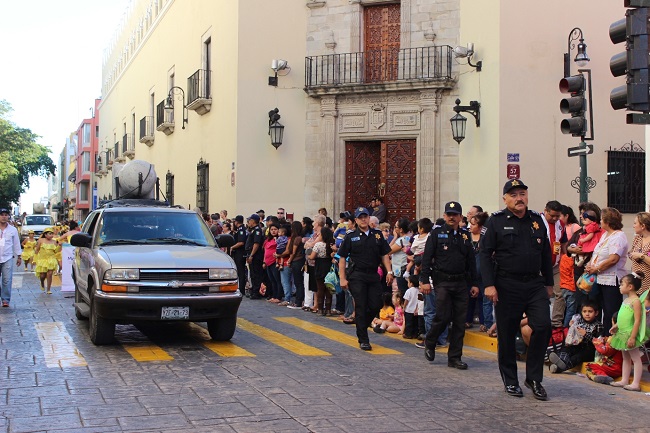 Photo of Tome precauciones: habrá cierre de calles por desfile infantil