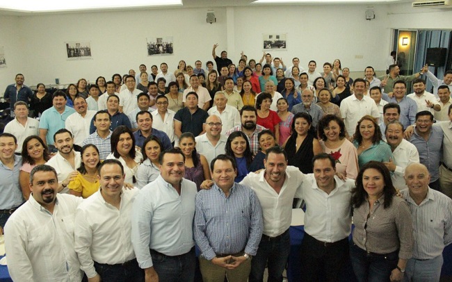Photo of Aprueban candidatos a diputados por el PAN
