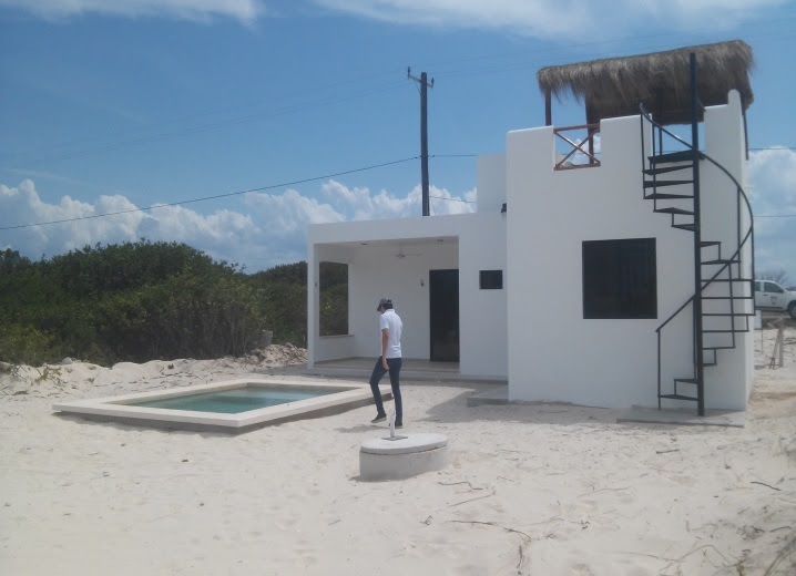 Photo of Clausuran desarrollo inmobiliario por afectación a ecosistema costero en Progreso