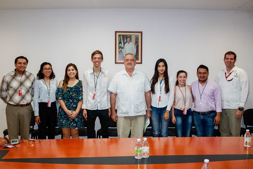 Photo of Universitarios de Yucatán participarán en encuentro de la ONU