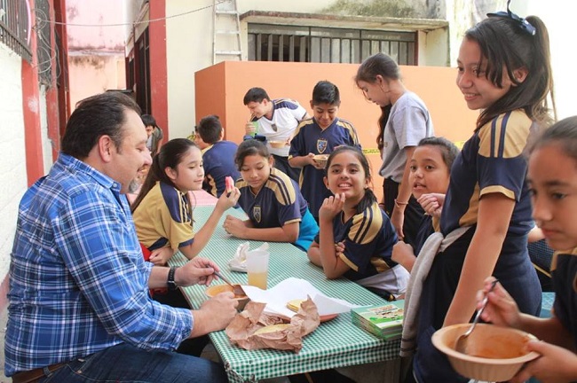 Photo of Escuelas de tiempo completo fortalecen la calidad de los aprendizajes: Francisco Torres Rivas.